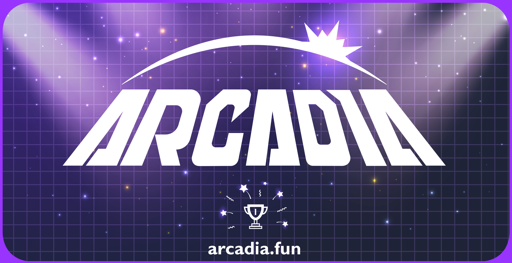 Arcade Play Card - Arcadia