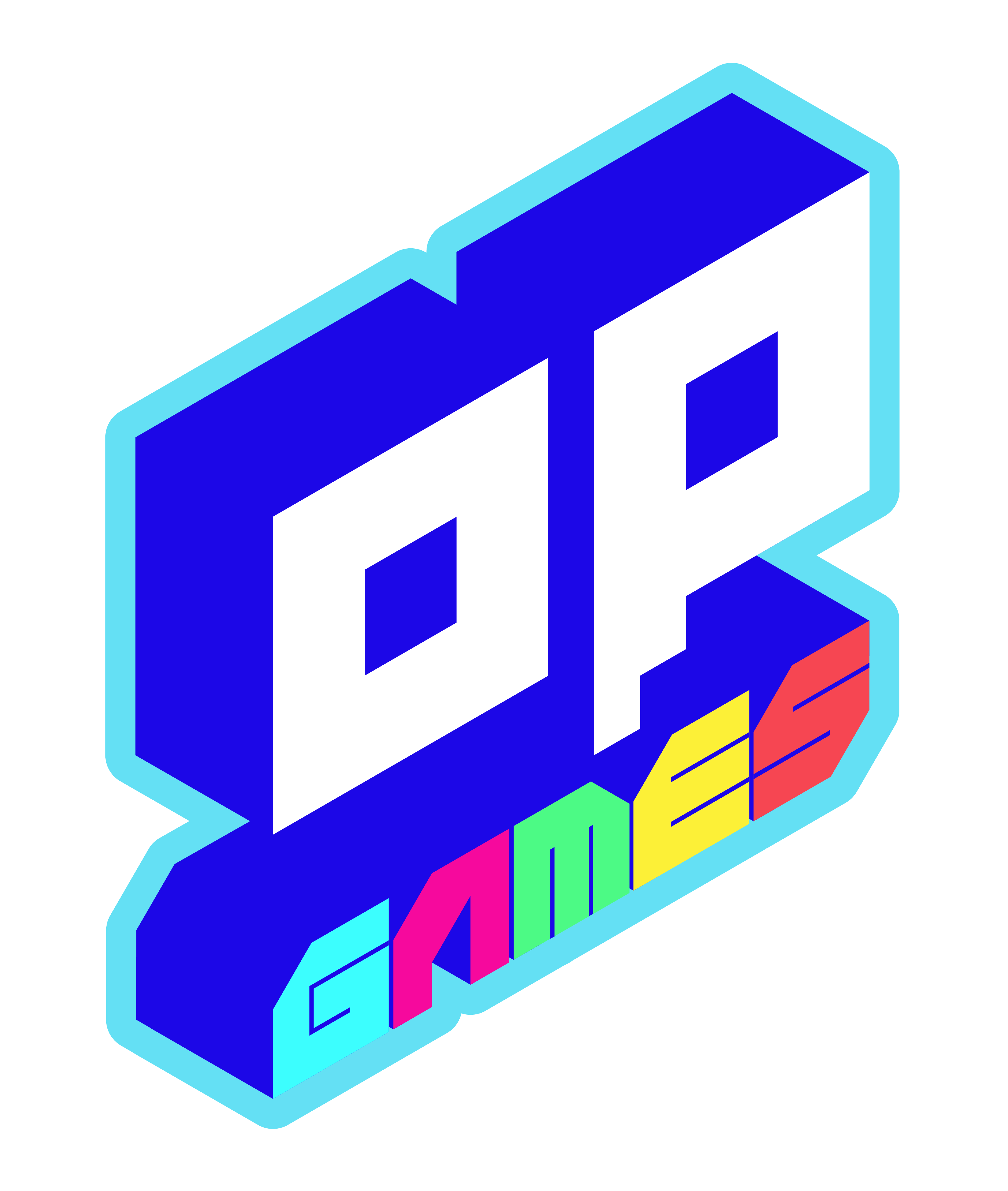OPGames Logo
